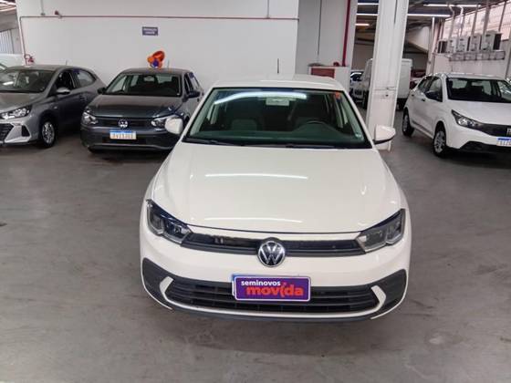 VOLKSWAGEN POLO 1.0 170 TSI COMFORTLINE AUTOMÁTICO VOLKSWAGEN POLO 1.0 170 TSI COMFORTLINE AUTOMÁTICO